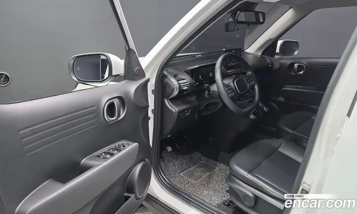 Hyundai Casper 2023 1.0 Автомат в Москве № 110104, фото 10