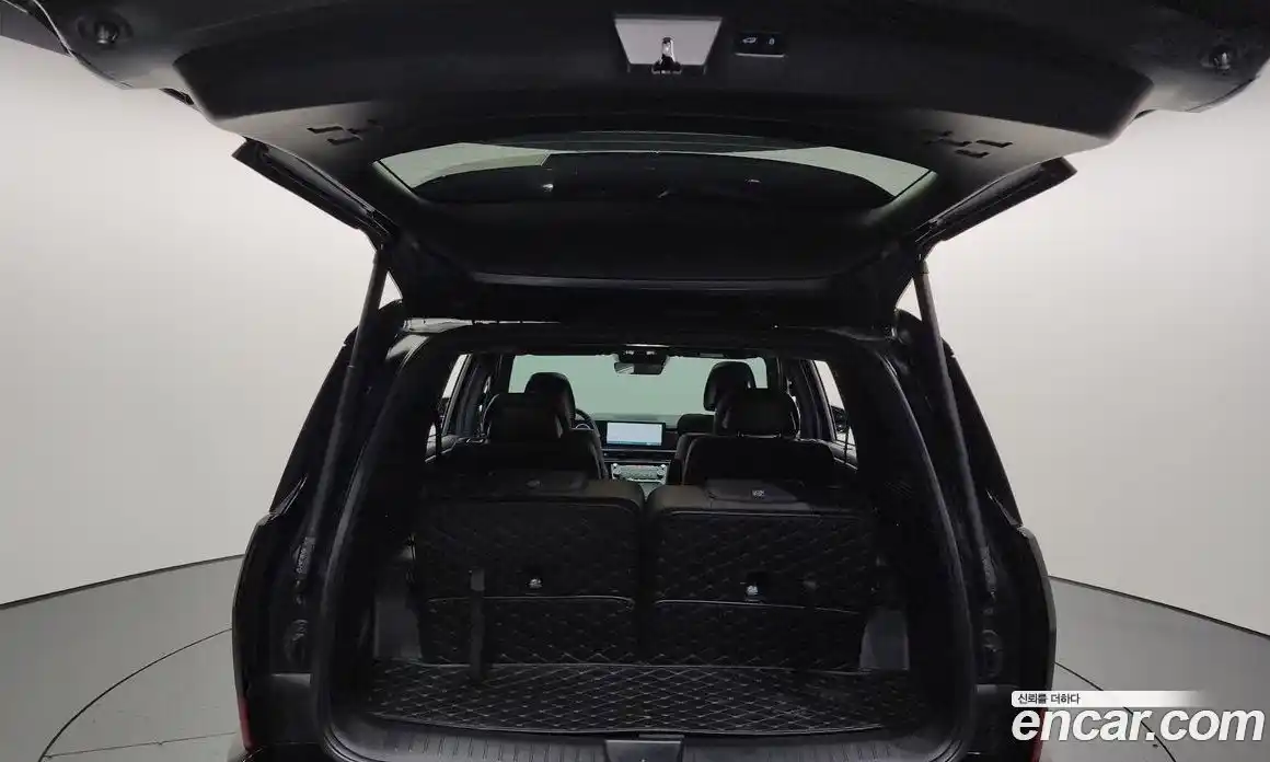 Hyundai Santa Fe 2024 1.6 Автомат в Москве № 112238, фото 13