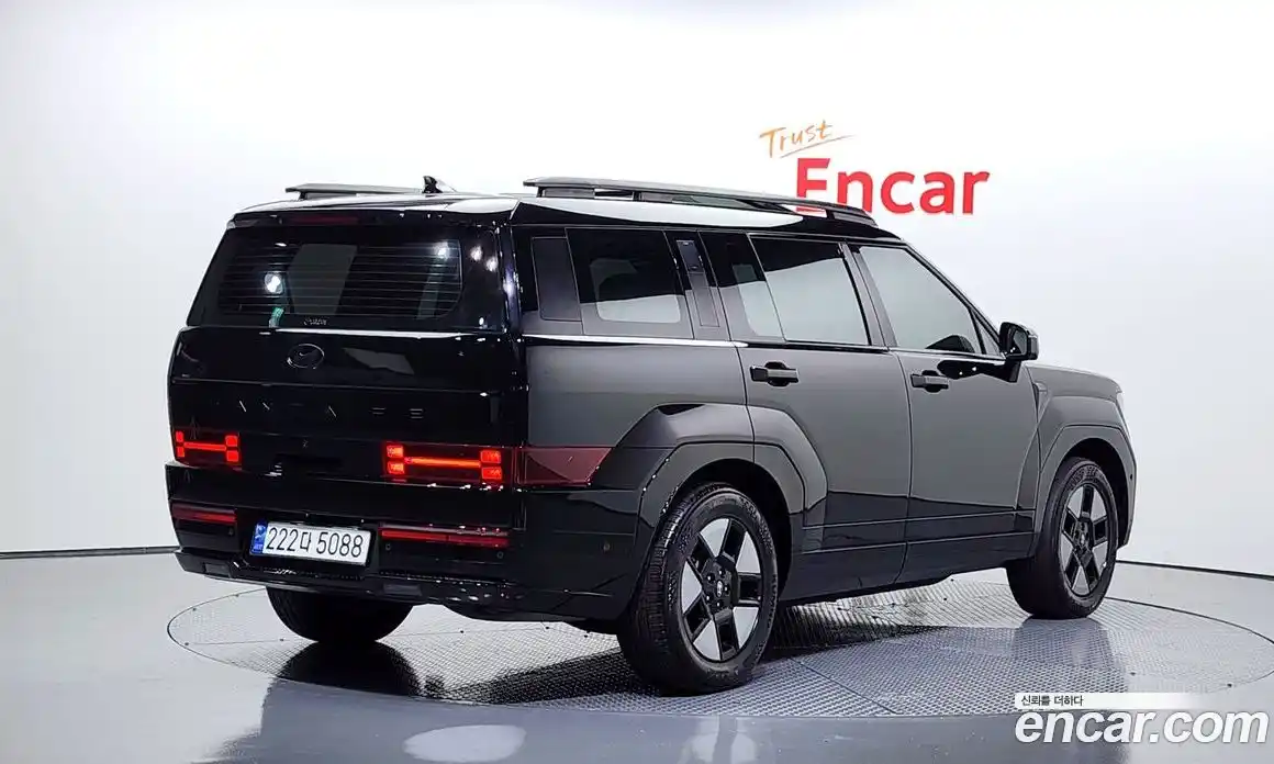 Hyundai Santa Fe 2024 1.6 Автомат в Москве № 112238, фото 16