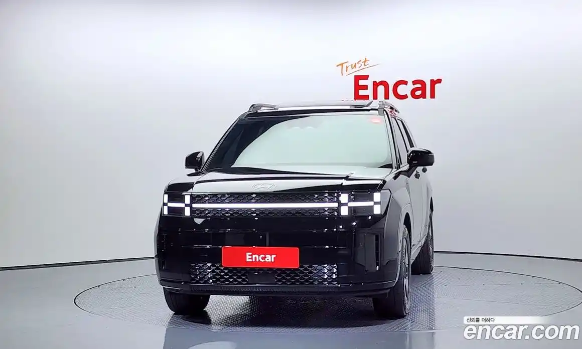 Hyundai Santa Fe 2024 1.6 Автомат в Москве № 112238, фото 17