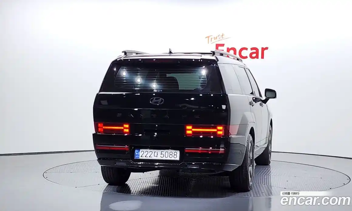 Hyundai Santa Fe 2024 1.6 Автомат в Москве № 112238, фото 18