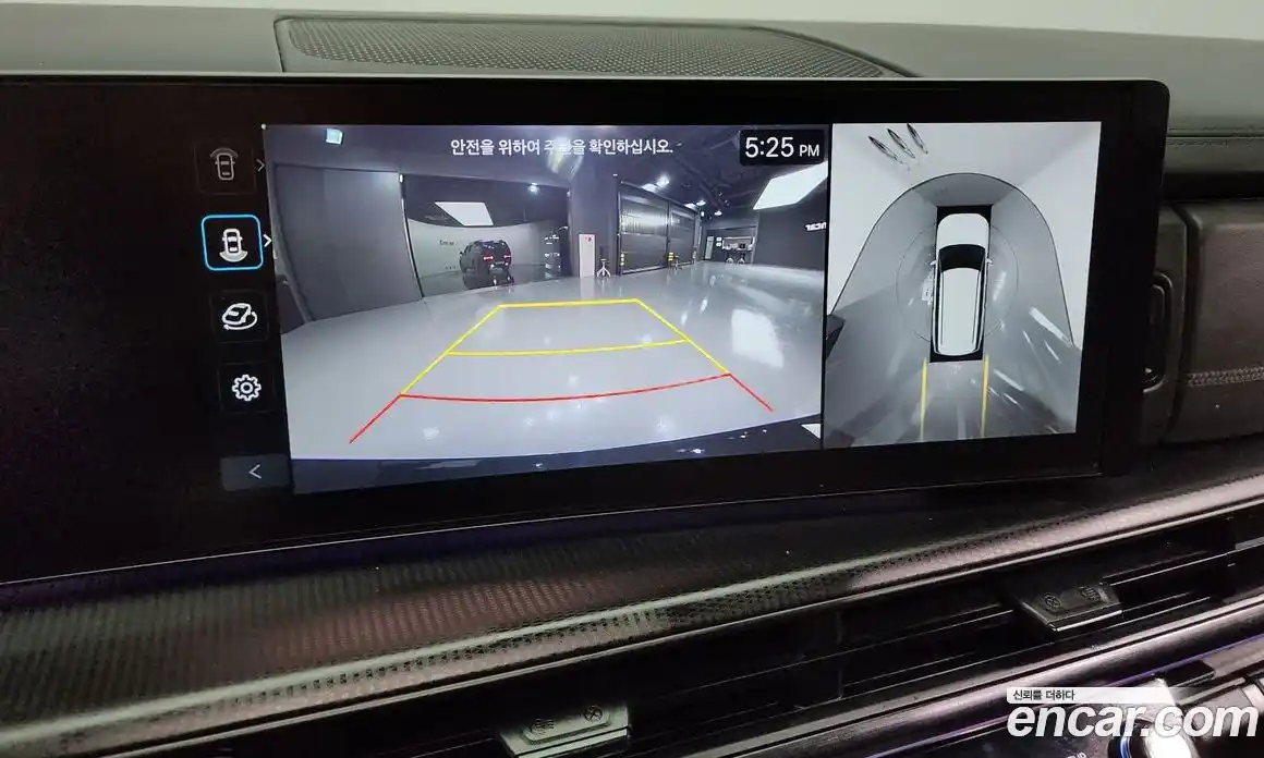 Hyundai Santa Fe 2024 1.6 Автомат в Москве № 112238, фото 20