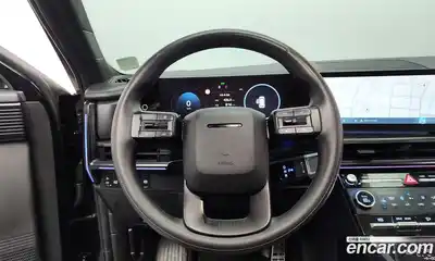 Hyundai Santa Fe 2024 1.6 Автомат в Москве № 112238, миниатюра 2