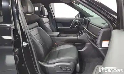 Hyundai Santa Fe 2024 1.6 Автомат в Москве № 112238, миниатюра 6