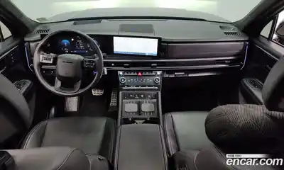 Hyundai Santa Fe 2024 1.6 Автомат в Москве № 112238, миниатюра 8