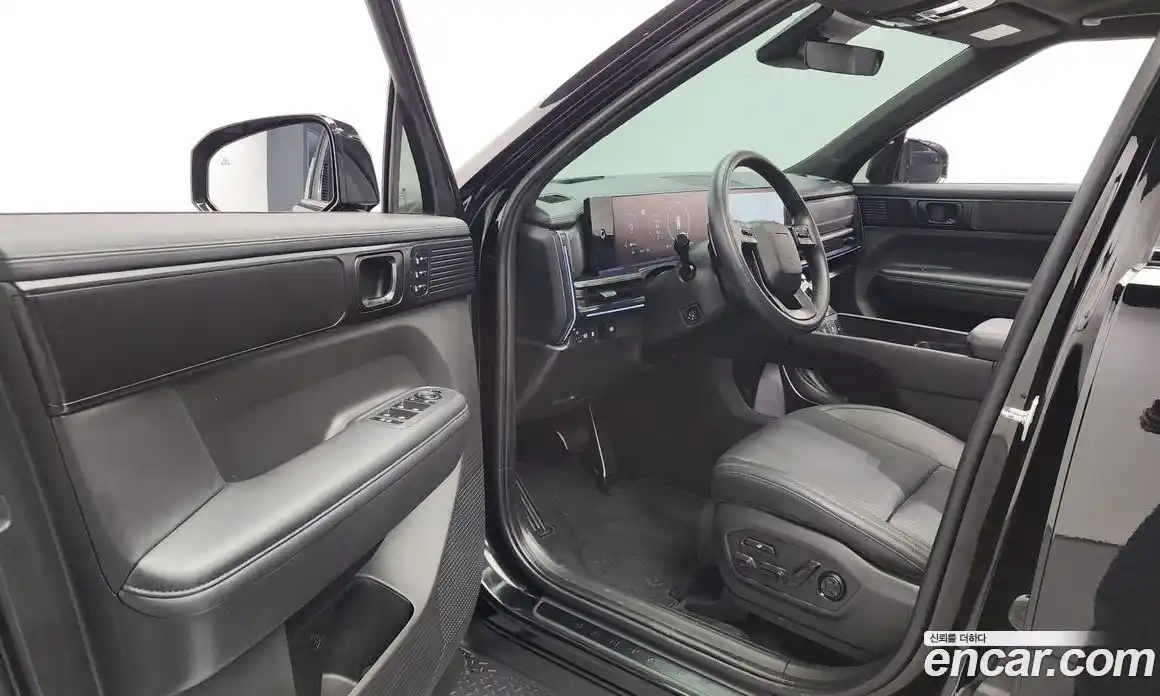 Hyundai Santa Fe 2024 1.6 Автомат в Москве № 112238, фото 9