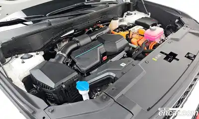 Hyundai Santa Fe, 2024