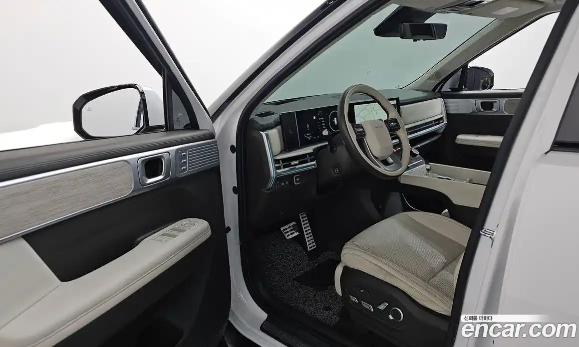 Hyundai Santa Fe 2024 1.6 Автомат в Москве № 112569, фото 13