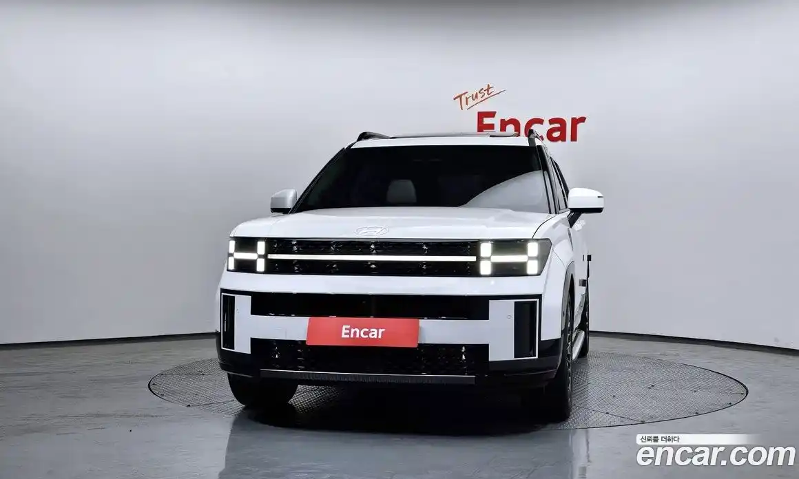 Hyundai Santa Fe 2024 1.6 Автомат в Москве № 112569, фото 14