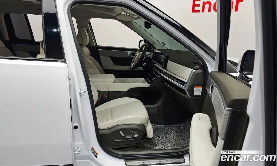 Hyundai Santa Fe 2024 1.6 Автомат в Москве № 112569, фото 16