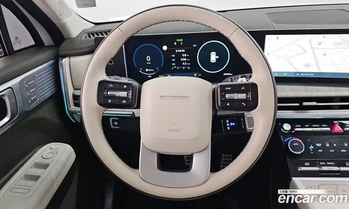 Hyundai Santa Fe 2024 1.6 Автомат в Москве № 112569, фото 19