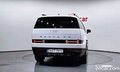 Hyundai Santa Fe 2024 1.6 Автомат в Москве № 112569, миниатюра 2