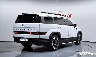 Hyundai Santa Fe 2024 1.6 Автомат в Москве № 112569, миниатюра 4