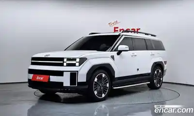 Hyundai Santa Fe 2024 1.6 Автомат в Москве № 112569, миниатюра 6