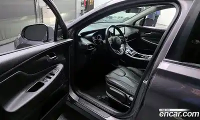 Hyundai Santa Fe, 2023