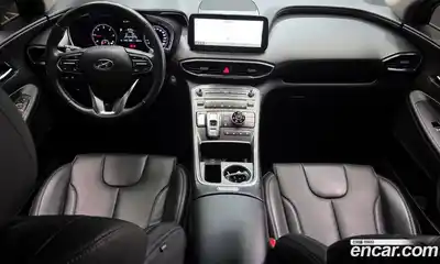 Hyundai Santa Fe 2023 2.2 Автомат в Москве № 112633, миниатюра 11