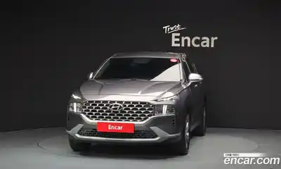 Hyundai Santa Fe 2023 2.2 Автомат в Москве № 112633, миниатюра 12