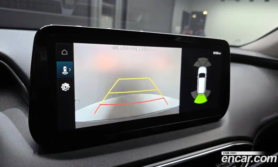 Hyundai Santa Fe 2023 2.2 Автомат в Москве № 112633, фото 20