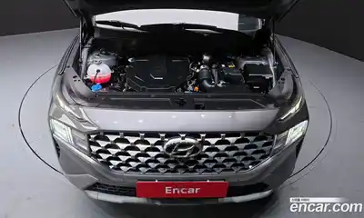 Hyundai Santa Fe 2023 2.2 Автомат в Москве № 112633, миниатюра 6