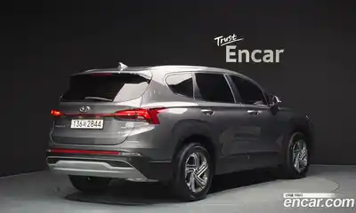 Hyundai Santa Fe 2023 2.2 Автомат в Москве № 112633, миниатюра 7