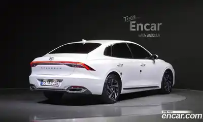 Hyundai Grandeur, 2022