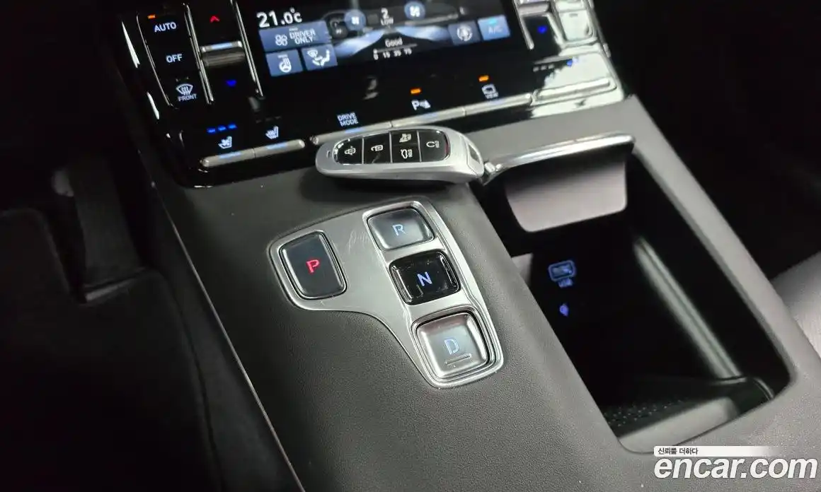 Hyundai Grandeur 2022 2.4 Автомат в Москве № 113391, фото 20