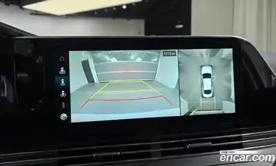 Hyundai Grandeur 2022 2.4 Автомат в Москве № 113391, миниатюра 2