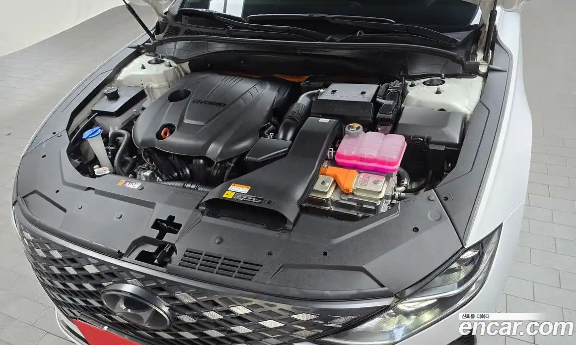 Hyundai Grandeur 2022 2.4 Автомат в Москве № 113391, фото 6