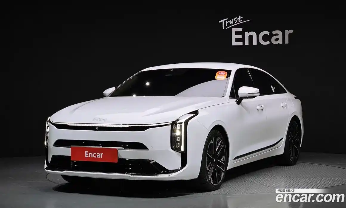 Kia K8 2025 1.6 Автомат в Москве № 114206, фото 1