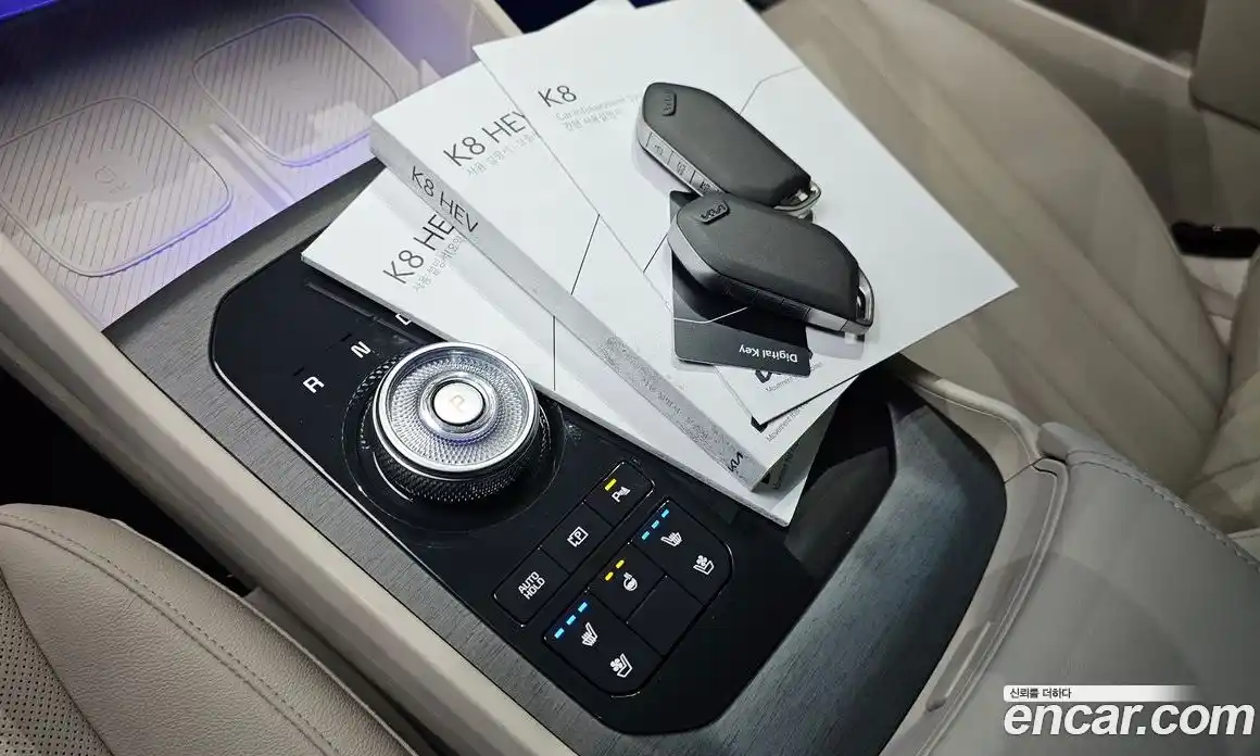 Kia K8 2025 1.6 Автомат в Москве № 114206, фото 14