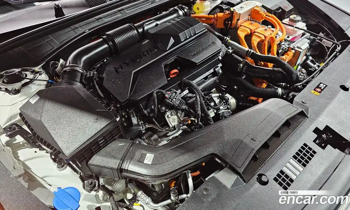 Kia K8 2025 1.6 Автомат в Москве № 114206, фото 20