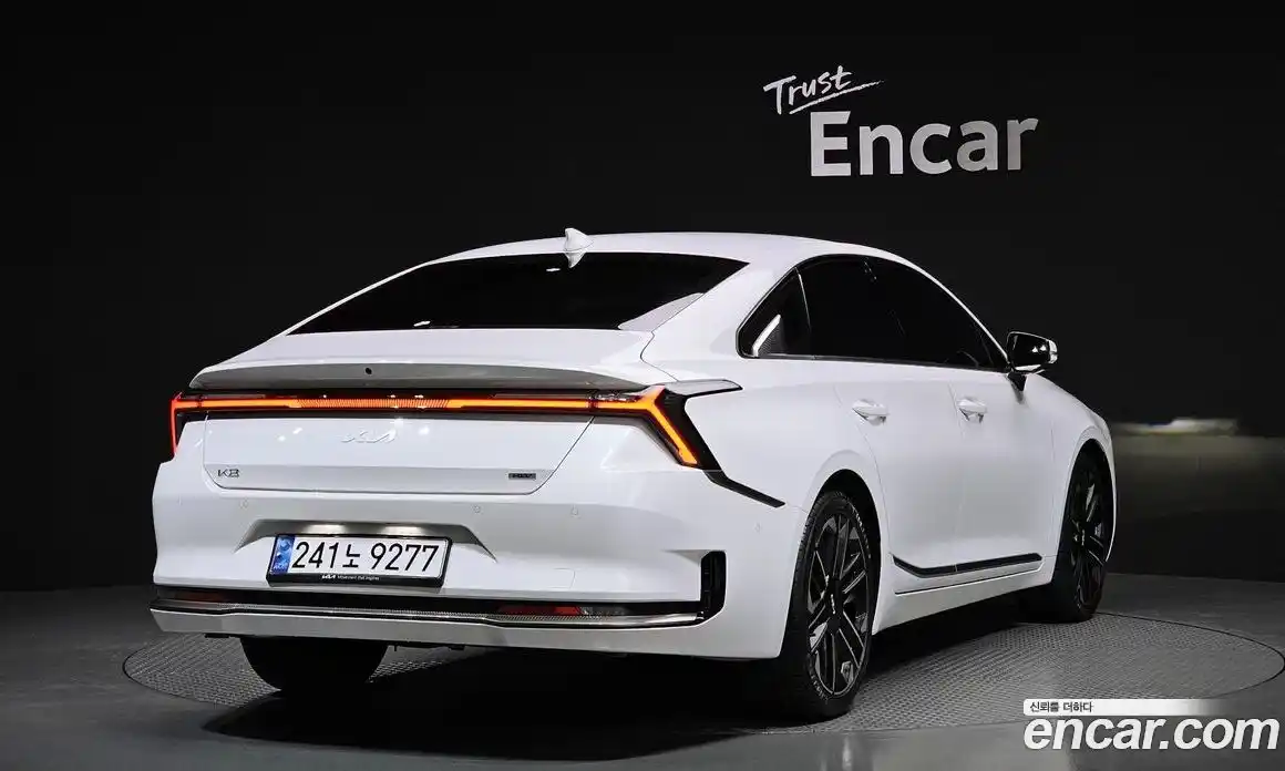 Kia K8 2025 1.6 Автомат в Москве № 114206, фото 3