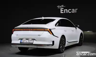 Kia K8 2025 1.6 Автомат в Москве № 114206, миниатюра 3