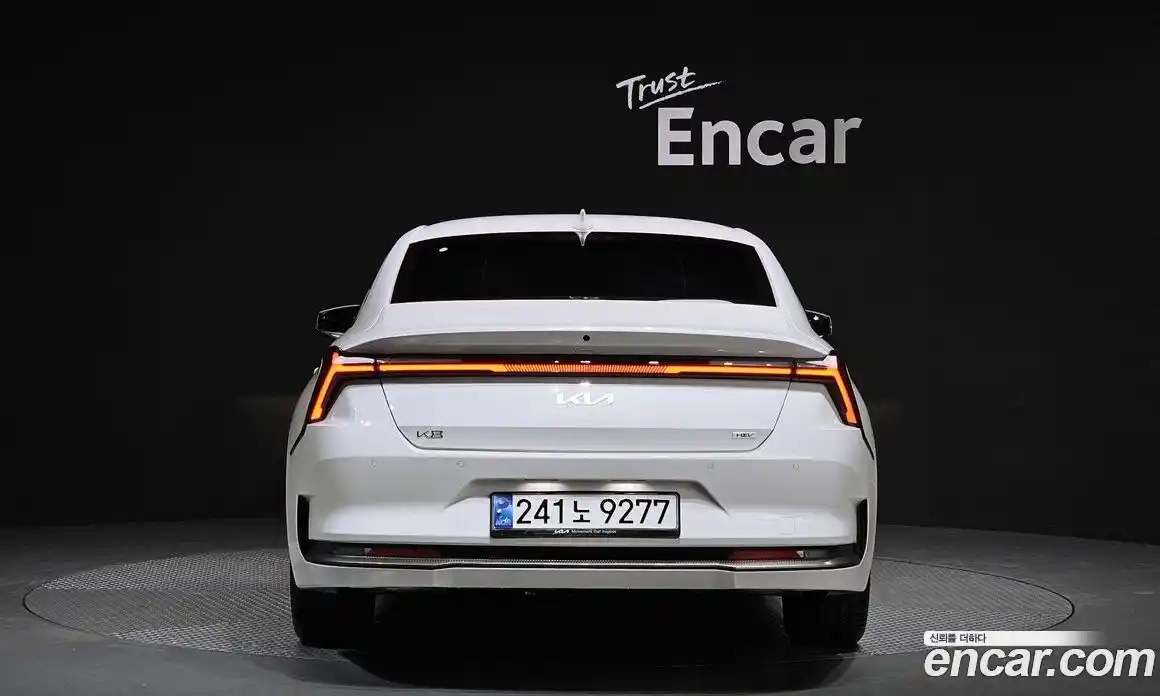 Kia K8 2025 1.6 Автомат в Москве № 114206, фото 4