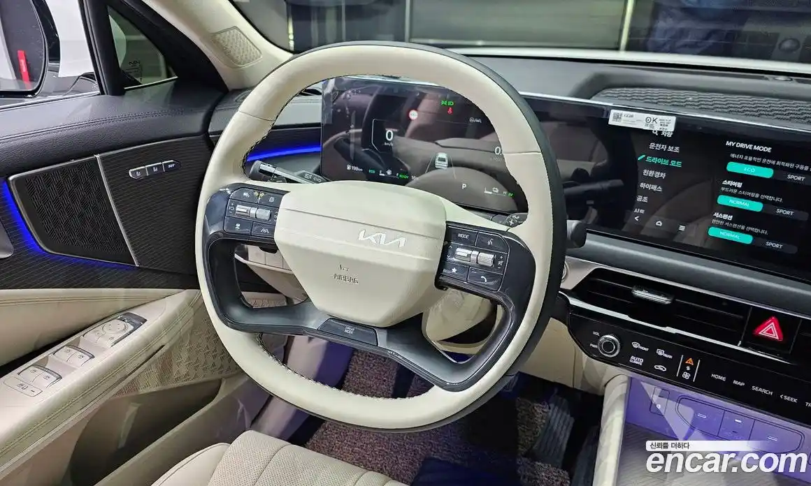 Kia K8 2025 1.6 Автомат в Москве № 114206, фото 5