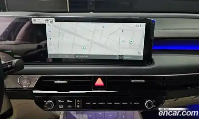 Kia K8 2025 1.6 Автомат в Москве № 114206, миниатюра 6