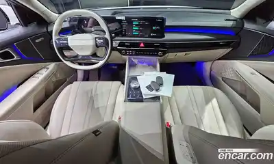 Kia K8 2025 1.6 Автомат в Москве № 114206, миниатюра 7