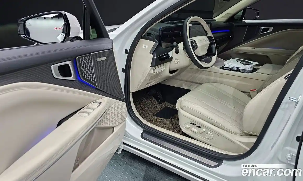 Kia K8 2025 1.6 Автомат в Москве № 114206, фото 8