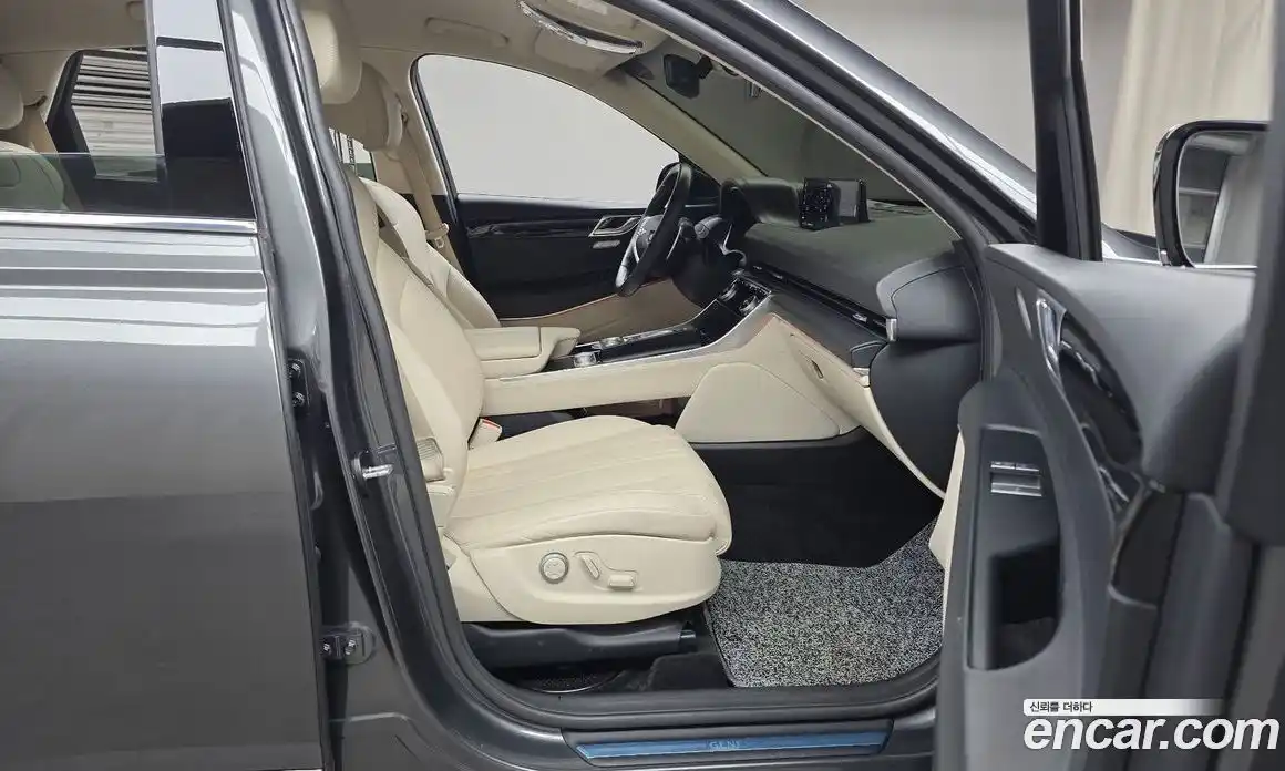 Genesis GV80 2022 2.5 Автомат в Москве № 11531, фото 11