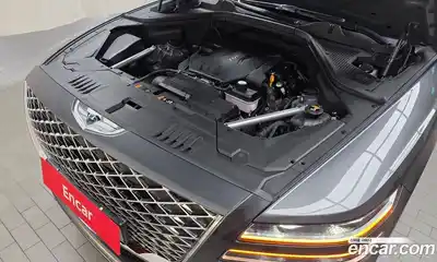 Genesis GV80 2022 2.5 Автомат в Москве № 11531, миниатюра 12