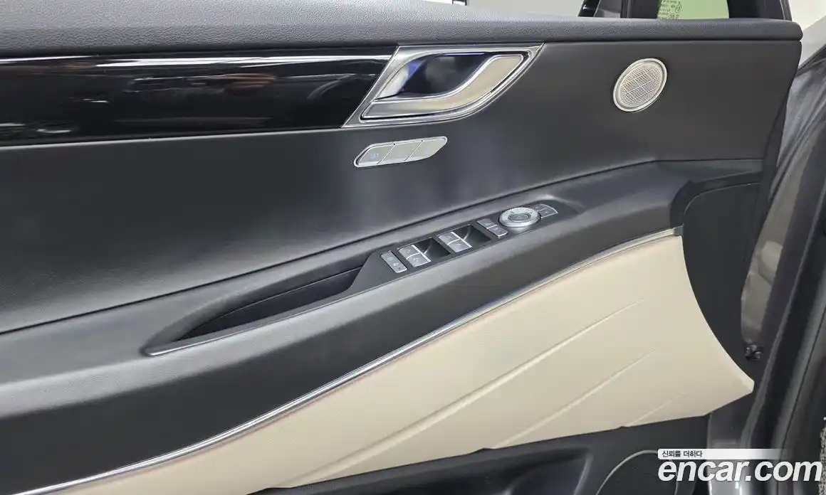 Genesis GV80 2022 2.5 Автомат в Москве № 11531, фото 14