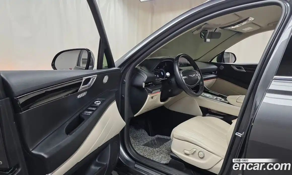 Genesis GV80 2022 2.5 Автомат в Москве № 11531, фото 19