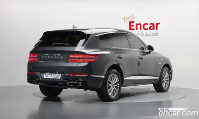 Genesis GV80 2022 2.5 Автомат в Москве № 11531, миниатюра 2