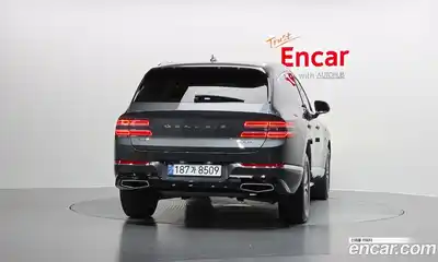 Genesis GV80 2022 2.5 Автомат в Москве № 11531, миниатюра 4