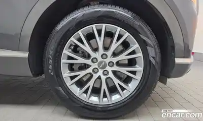 Genesis GV80 2022 2.5 Автомат в Москве № 11531, миниатюра 5