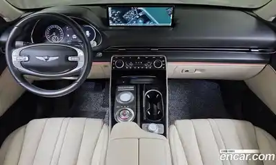 Genesis GV80 2022 2.5 Автомат в Москве № 11531, миниатюра 6