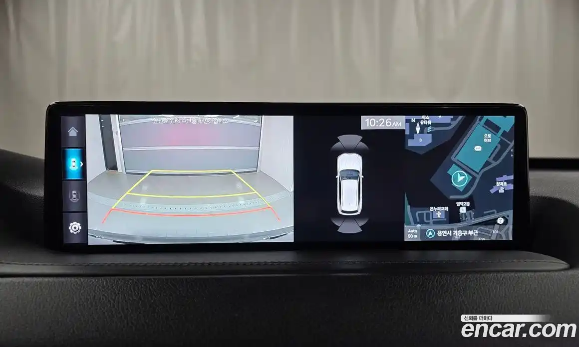 Genesis GV80 2022 2.5 Автомат в Москве № 11531, фото 8