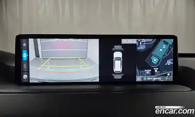 Genesis GV80 2022 2.5 Автомат в Москве № 11531, миниатюра 8