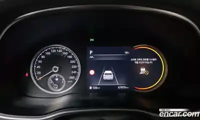 Genesis GV80 2022 2.5 Автомат в Москве № 11531, миниатюра 9