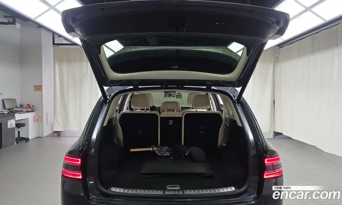 Genesis GV80 2022 2.5 Автомат в Москве № 11531, фото 10